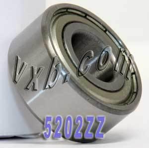 5202ZZ Bearing Angular Contact 15x35x15.9