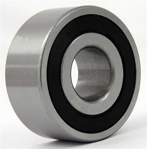 5203 2rs1 Sealed Angular Contact 17x40x17.5 Bearing