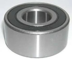 5203 2rs1 Sealed Angular Contact 17x40x17.5 Bearing