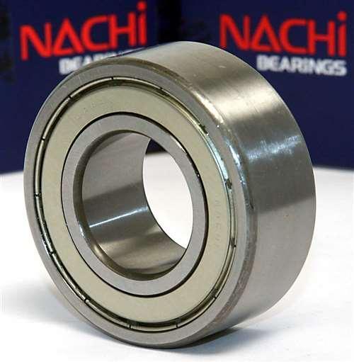 5203AZZ Nachi Angular Contact Bearing - Double Row - 17x40x17.5 Bearing