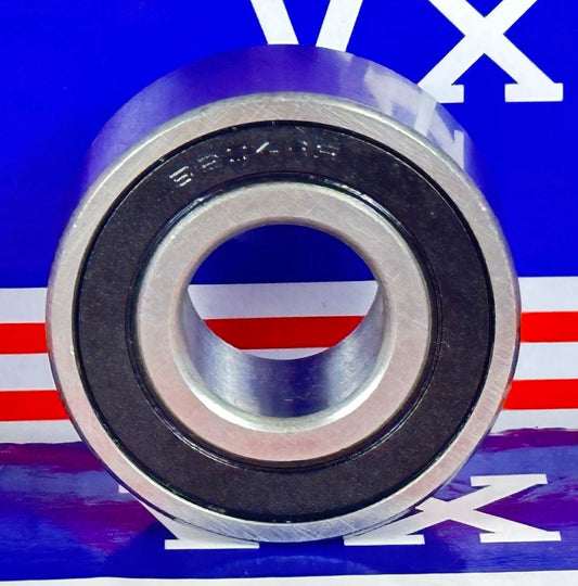 5204 2RS1 20mm Bore Angular Contact Sealed Bearing