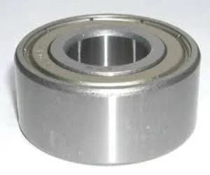 5204 2Z Shielded Angular Contact 20x47x20.6 Ball Bearing