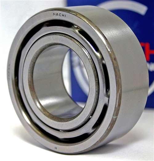 5204BNLS Nachi Angular Contact Bearing - Double Row - 20x47x20.6 Bearing