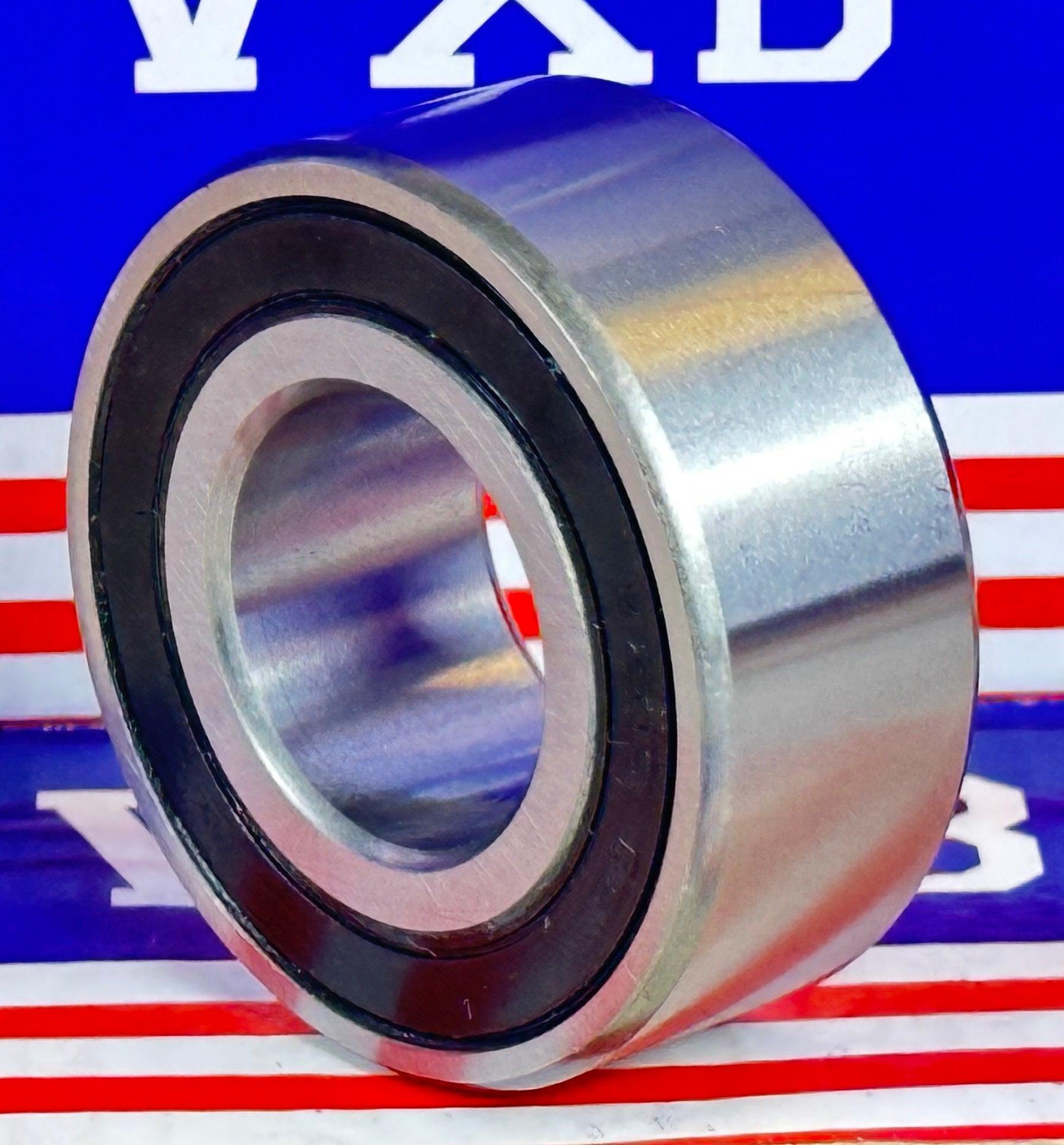 5205 2RSR Angular Contact Ball Bearing 25x52x20.6mm