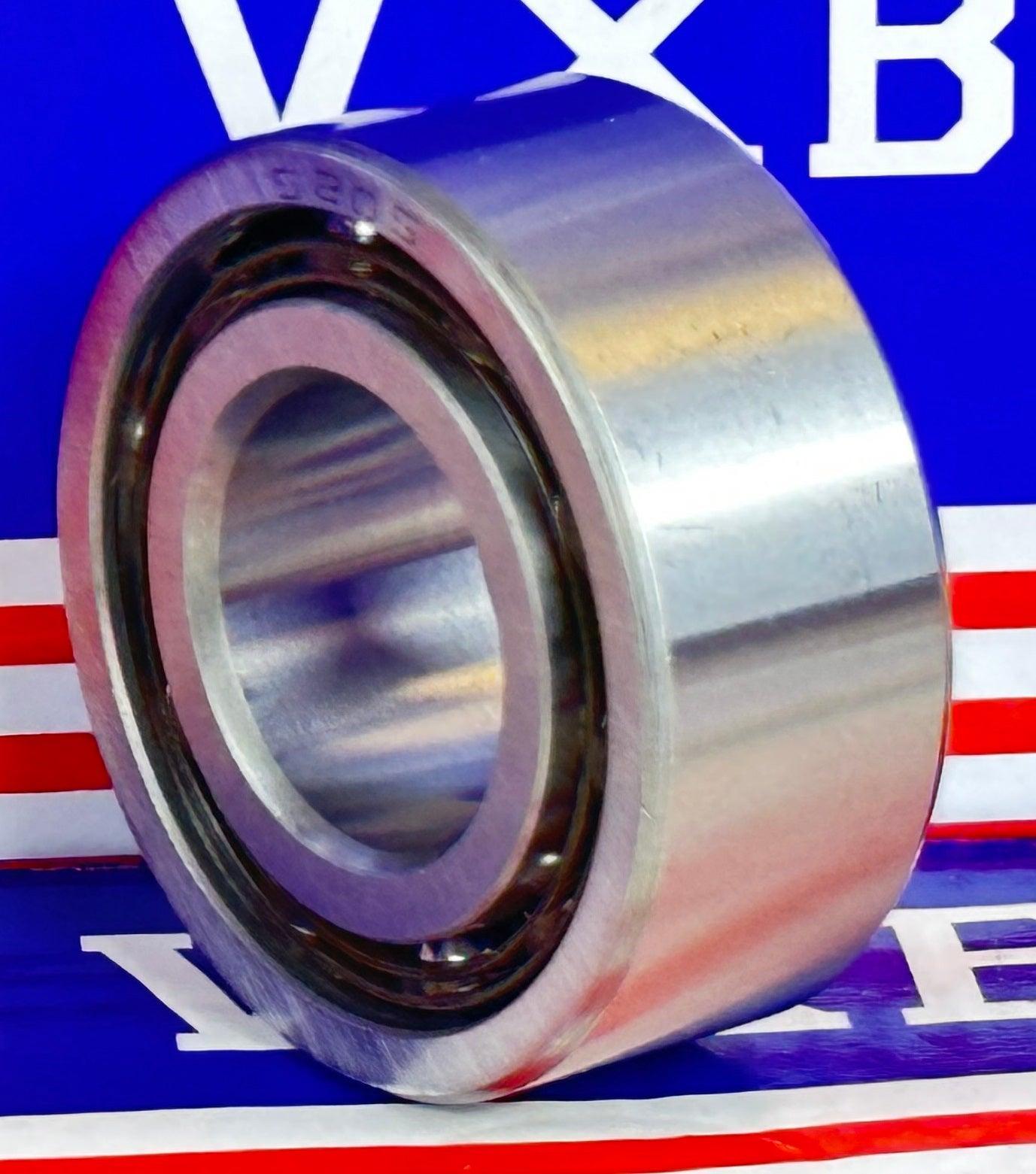 5205 Angular Contact 25mm Bore 25x52x20.6 Bearing