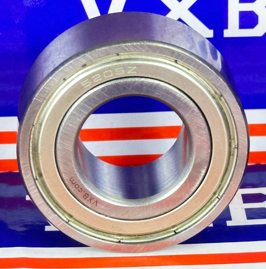 5205ZZ Angular Contact Bearing 25x52x20.6mm