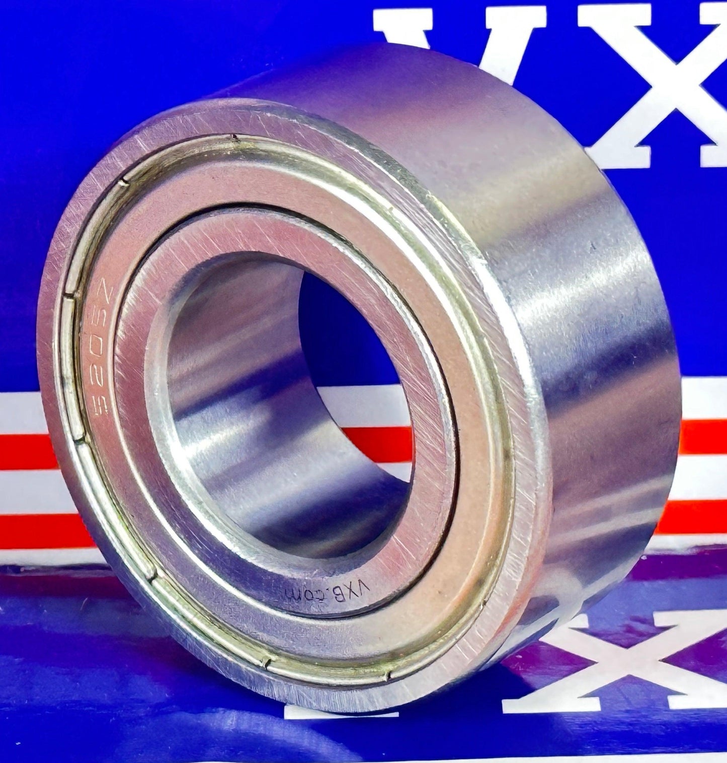 5205ZZ Angular Contact Bearing 25x52x20.6mm