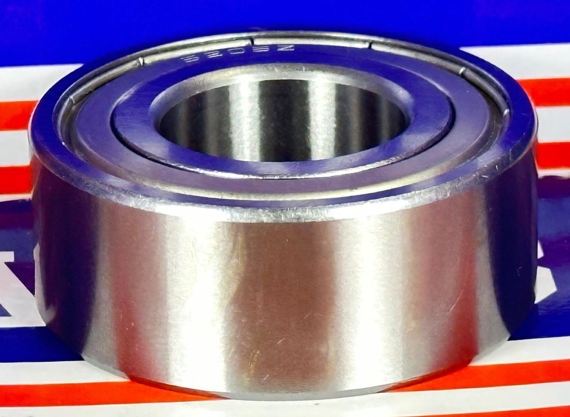 5205ZZ Angular Contact Bearing 25x52x20.6mm