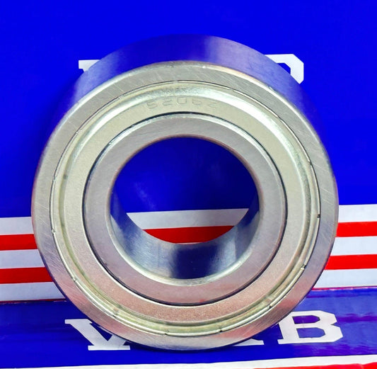 5206ZZ Angular Contact Bearing 30x62x23.8