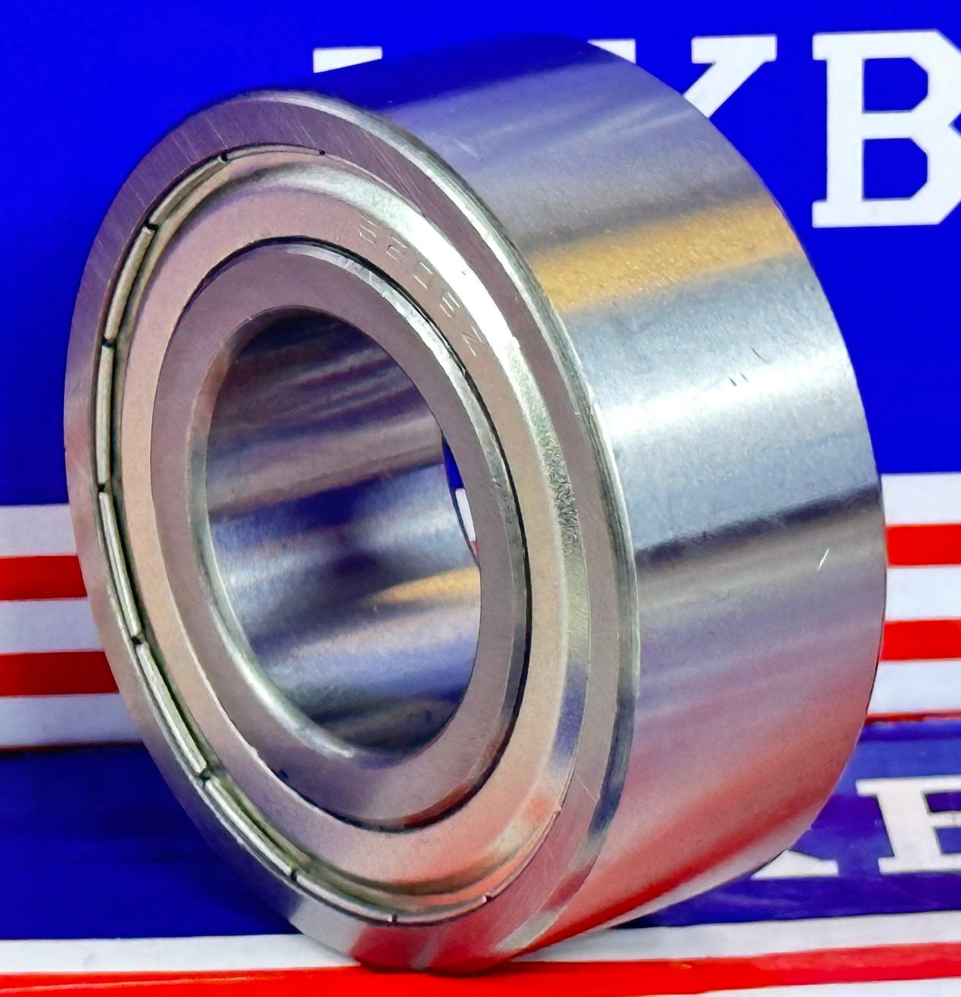 5206ZZ Angular Contact Bearing 30x62x23.8