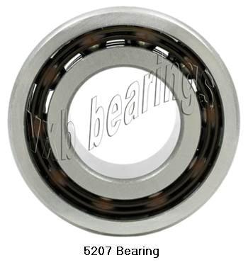 5207 Bearing Angular contact 5207