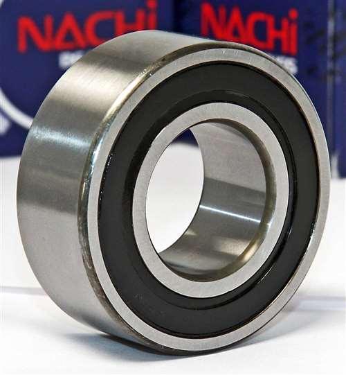 5209-2NS Nachi Angular Contact Bearing - Double Row - 45x85x30.2 Bearing