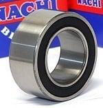 5211-2NSL Nachi Angular Contact Bearing - Double Row - 55x100x33.3 Bearing