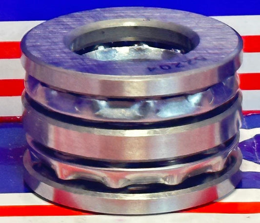 52204 Double-Direction Thrust Bearing 20x40x26mm