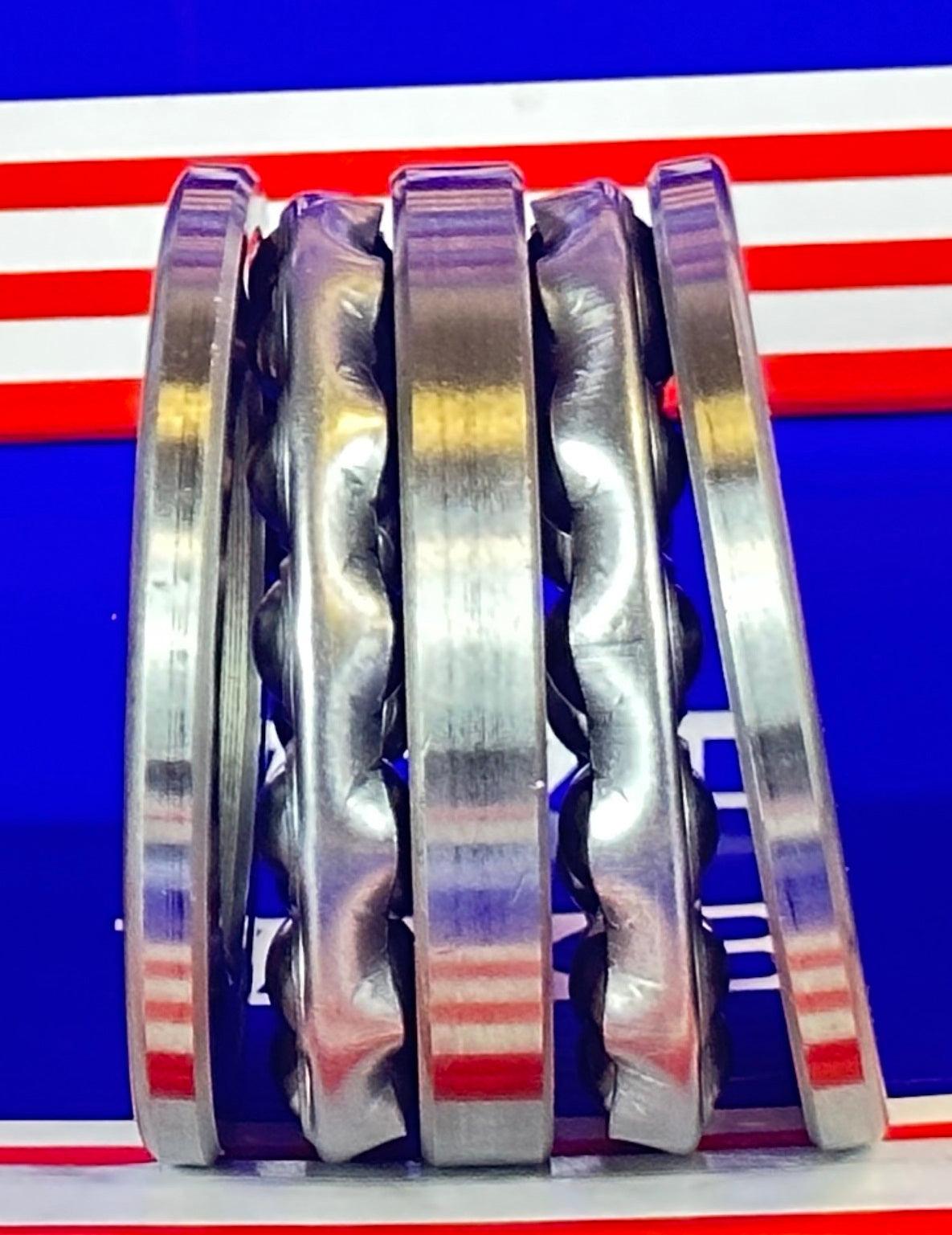 52207 Double-Direction Thrust Bearing 30x62x34mm