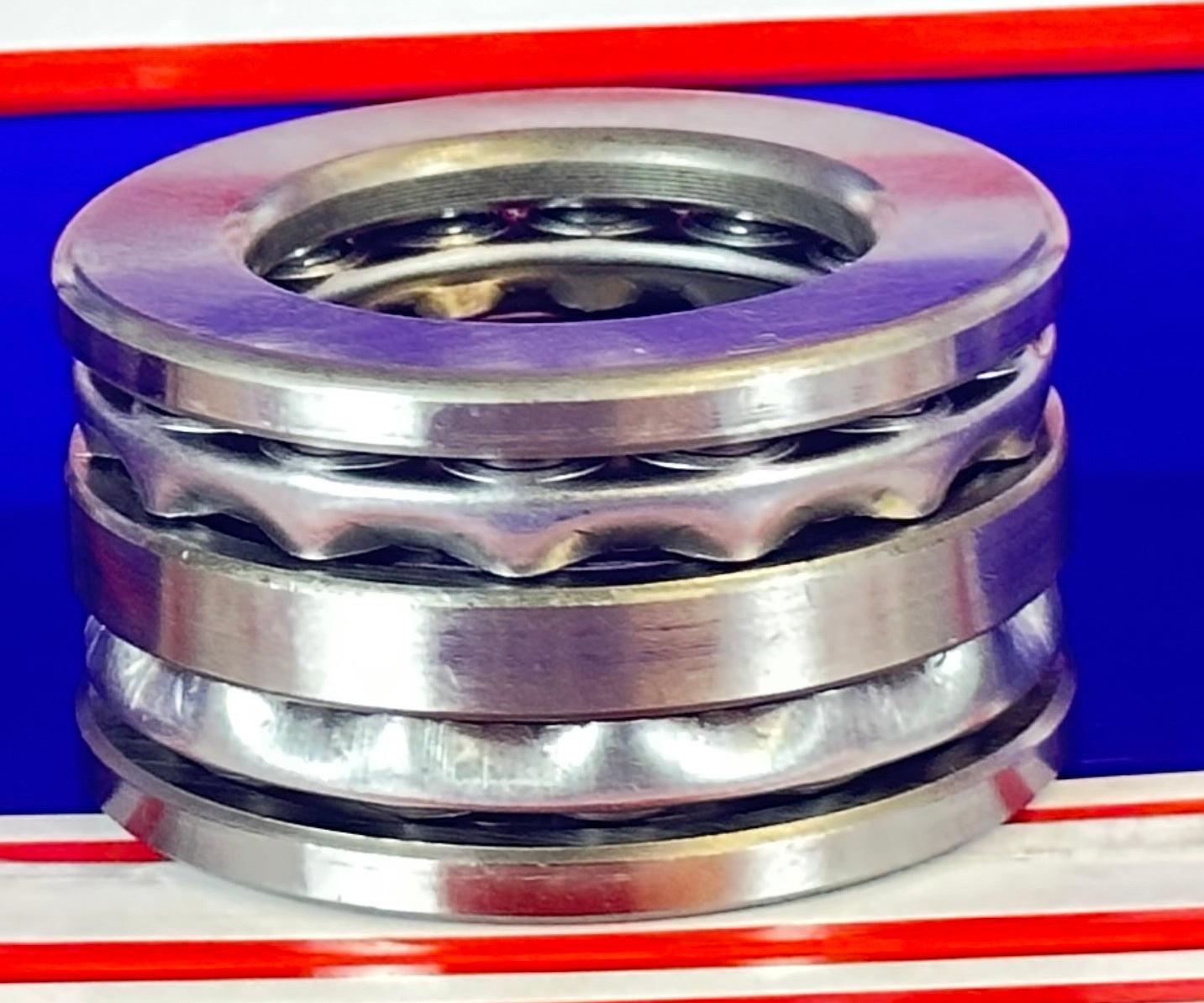 52207 Double-Direction Thrust Bearing 30x62x34mm