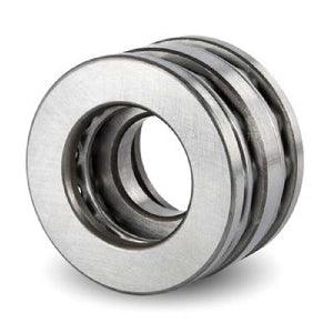 52228 Double Direction Axial Thrust Ball Bearing 140x220x81mm