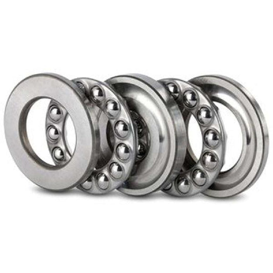 52416 Double Direction Axial Thrust Ball Bearing 80x170x120mm