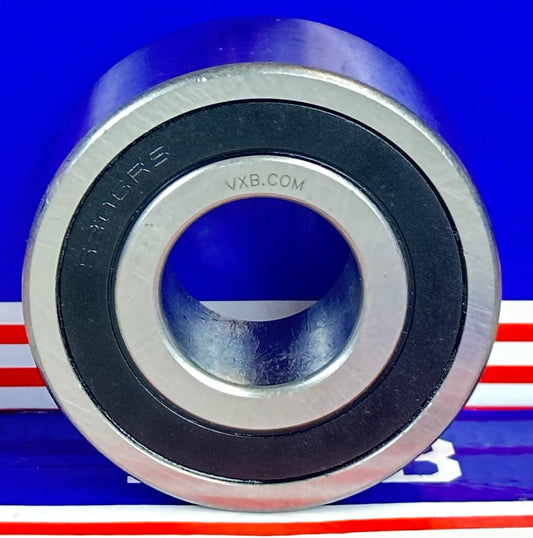 5306-2RS Angular Contact Bearing 30x72x30.2