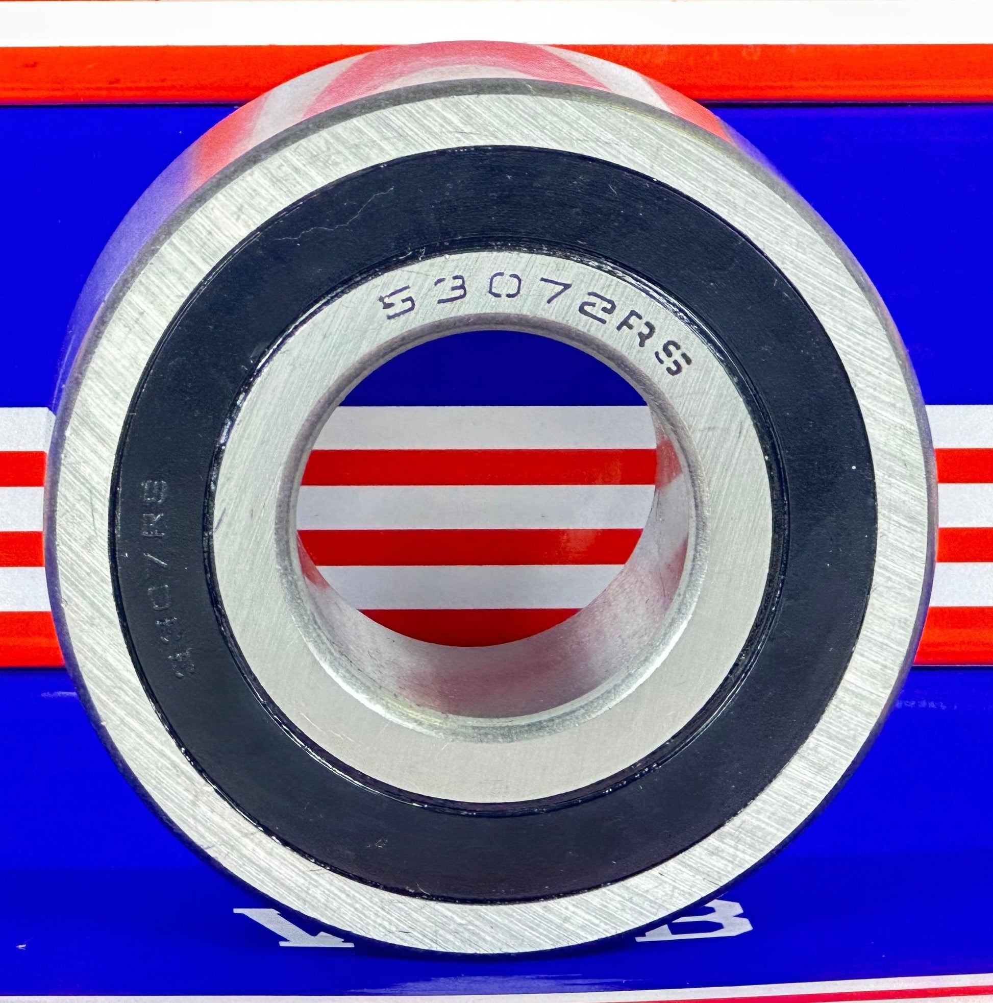 5307-2RS Auto A/C Compressor Ball Bearing