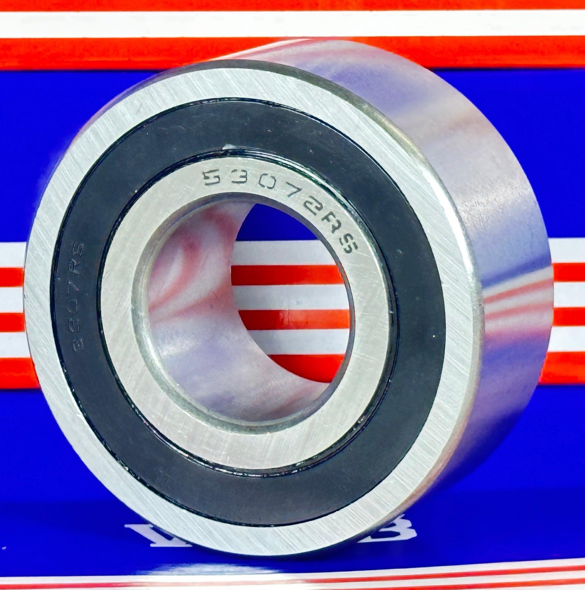 5307-2RS Auto A/C Compressor Ball Bearing