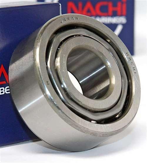 5309 Nachi Angular Contact Bearing - Double Row - Japan 45x100x39.7 Bearing