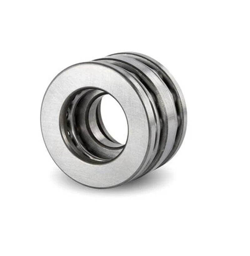 54217U Double-Row Thrust Ball Bearing 70x125x67mm