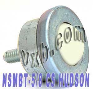 5/8 Stud Type transfer NSMBT-5/8 CS 1/4" Threaded Stem Bearing