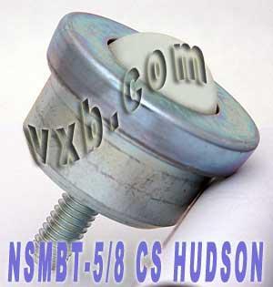 5/8 Stud Type transfer NSMBT-5/8 CS 1/4" Threaded Stem Bearing