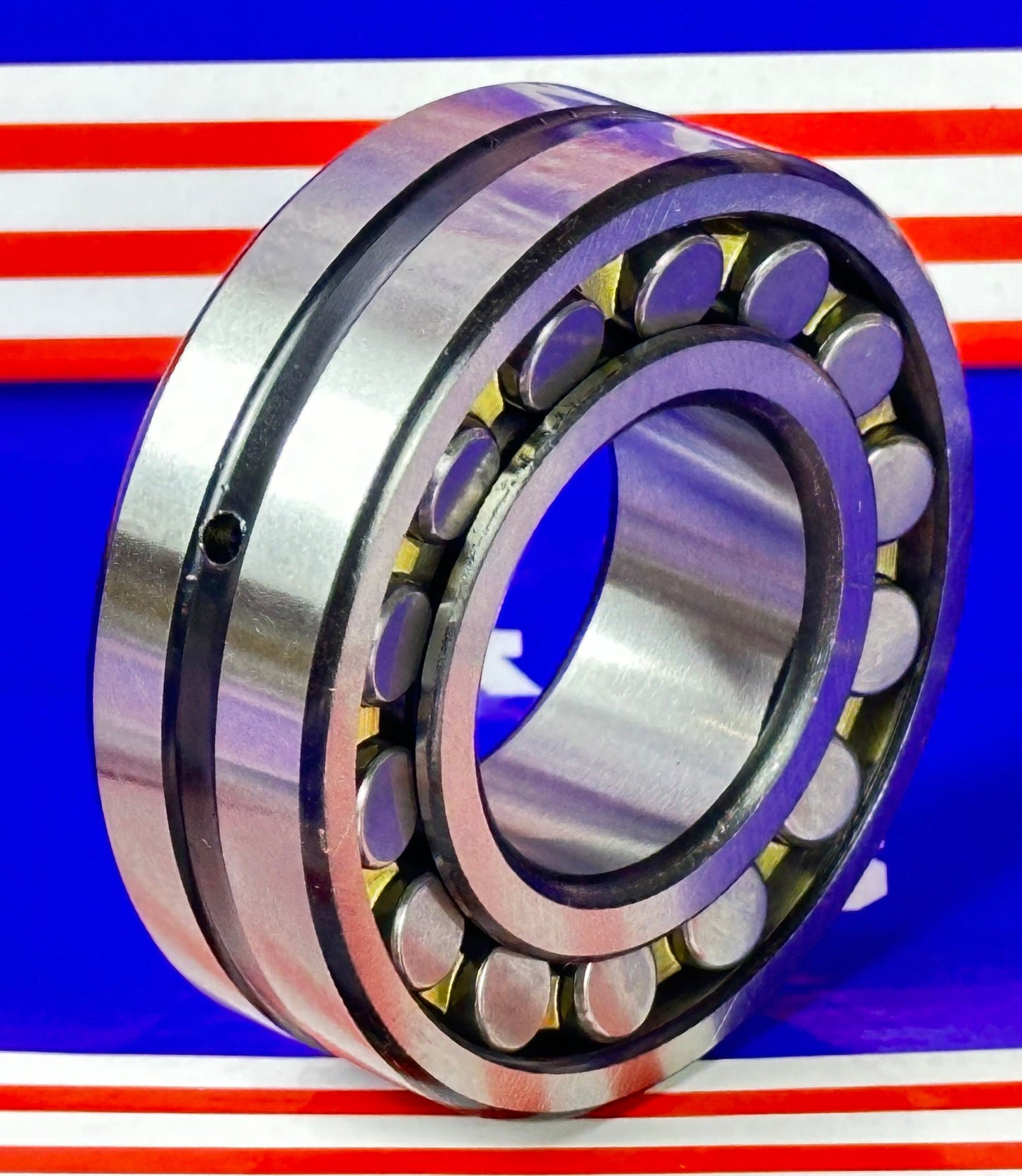 22206MC3W33 Spherical Roller Bearing 30x62x20mm