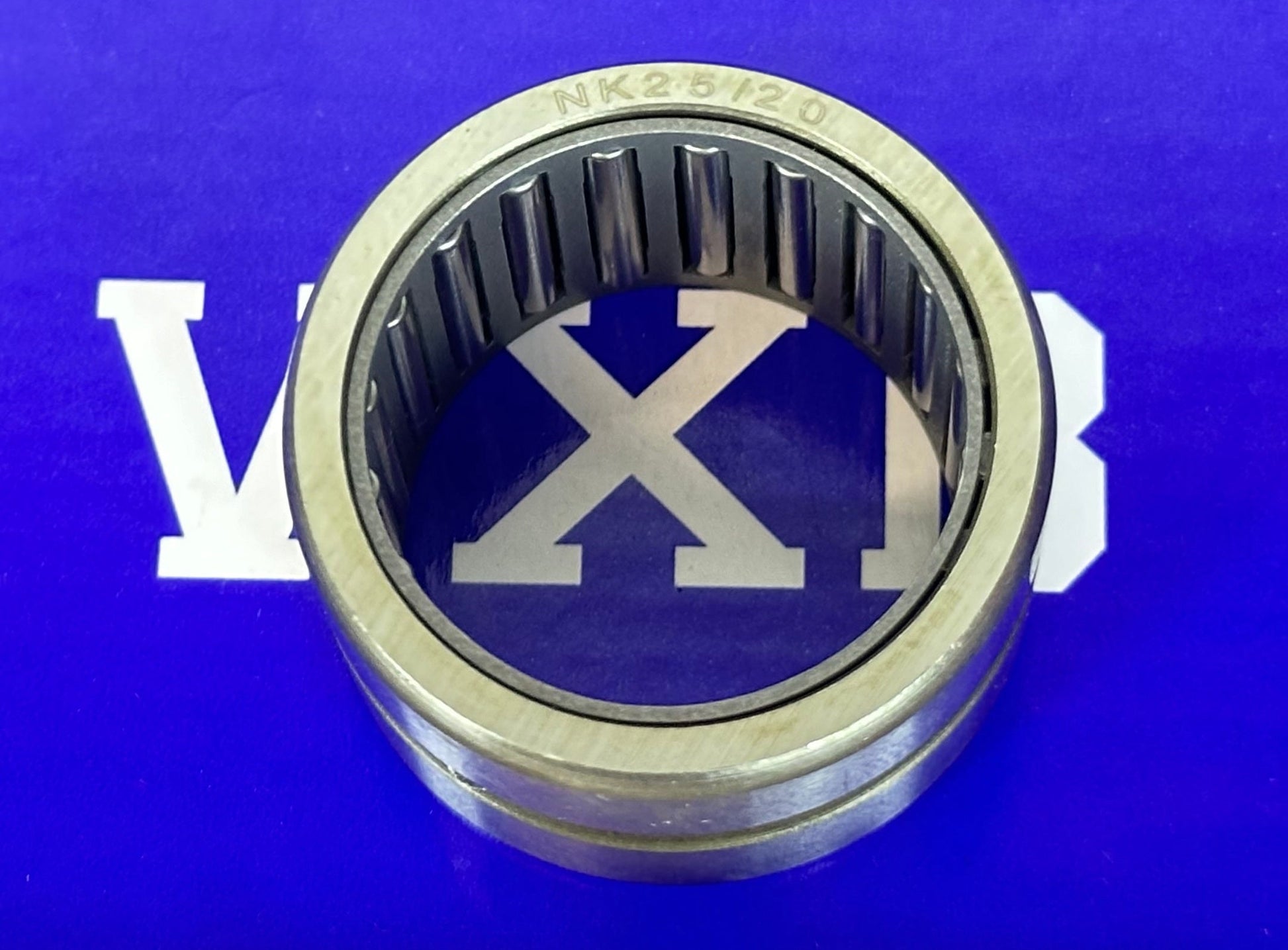 NK25/20 Needle roller bearing 25x33x20mm - Machined Type