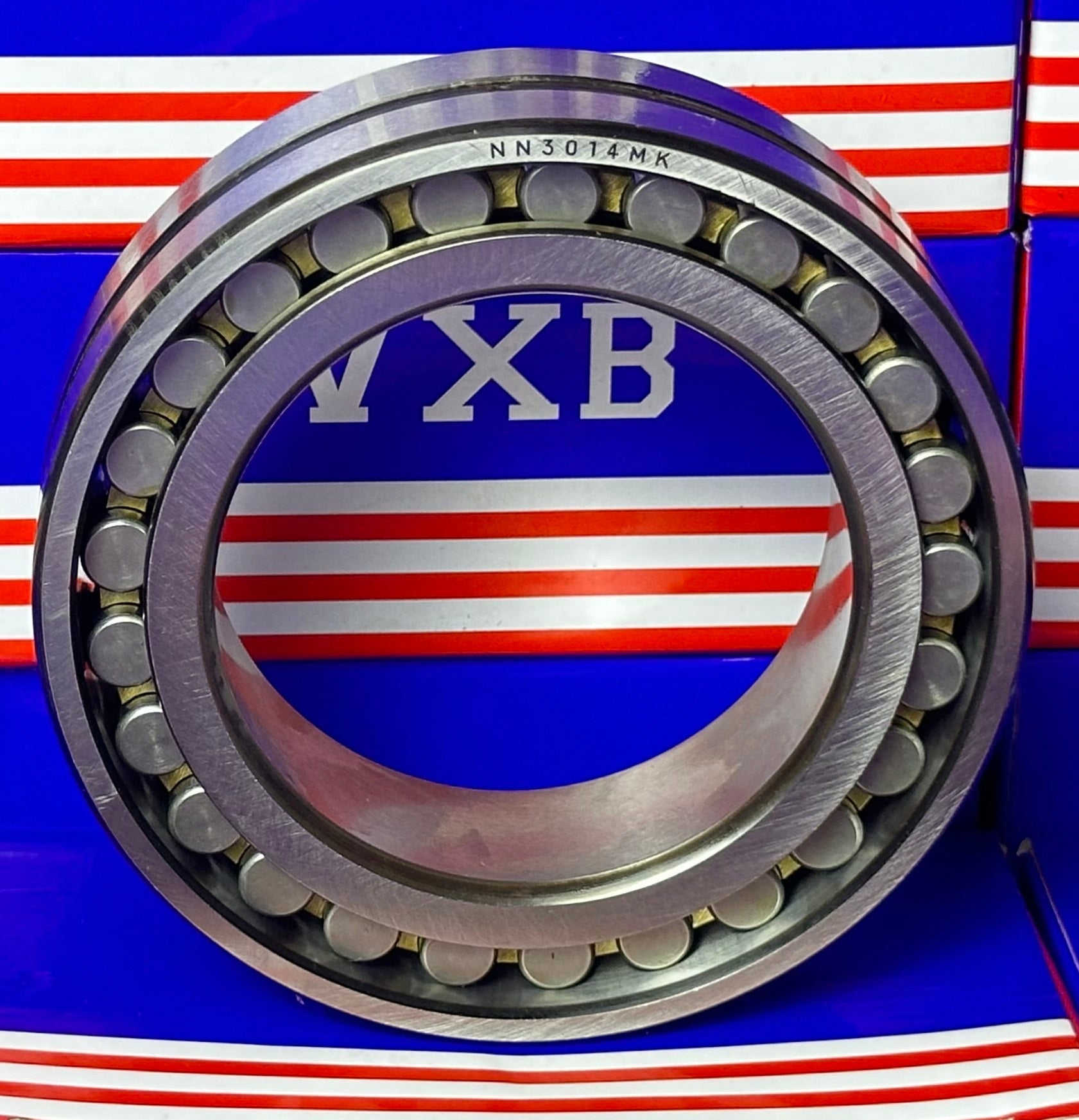 NN3014MK Cylindrical Roller Bearing 70x110x30mm - Tapered Bore