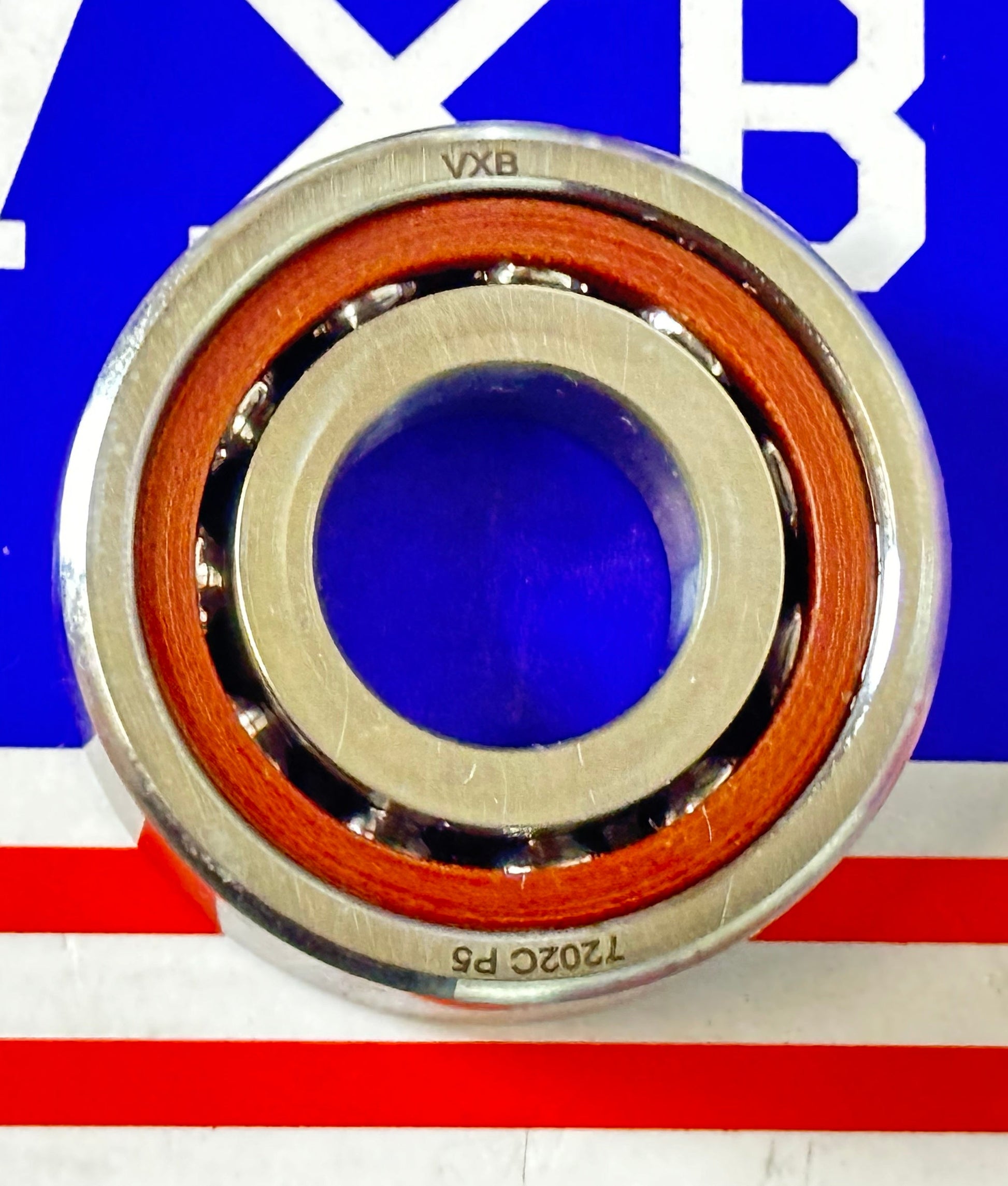 7202C P5 High Precision Angular Contact Bearing 15x35x11mm ABEC-5