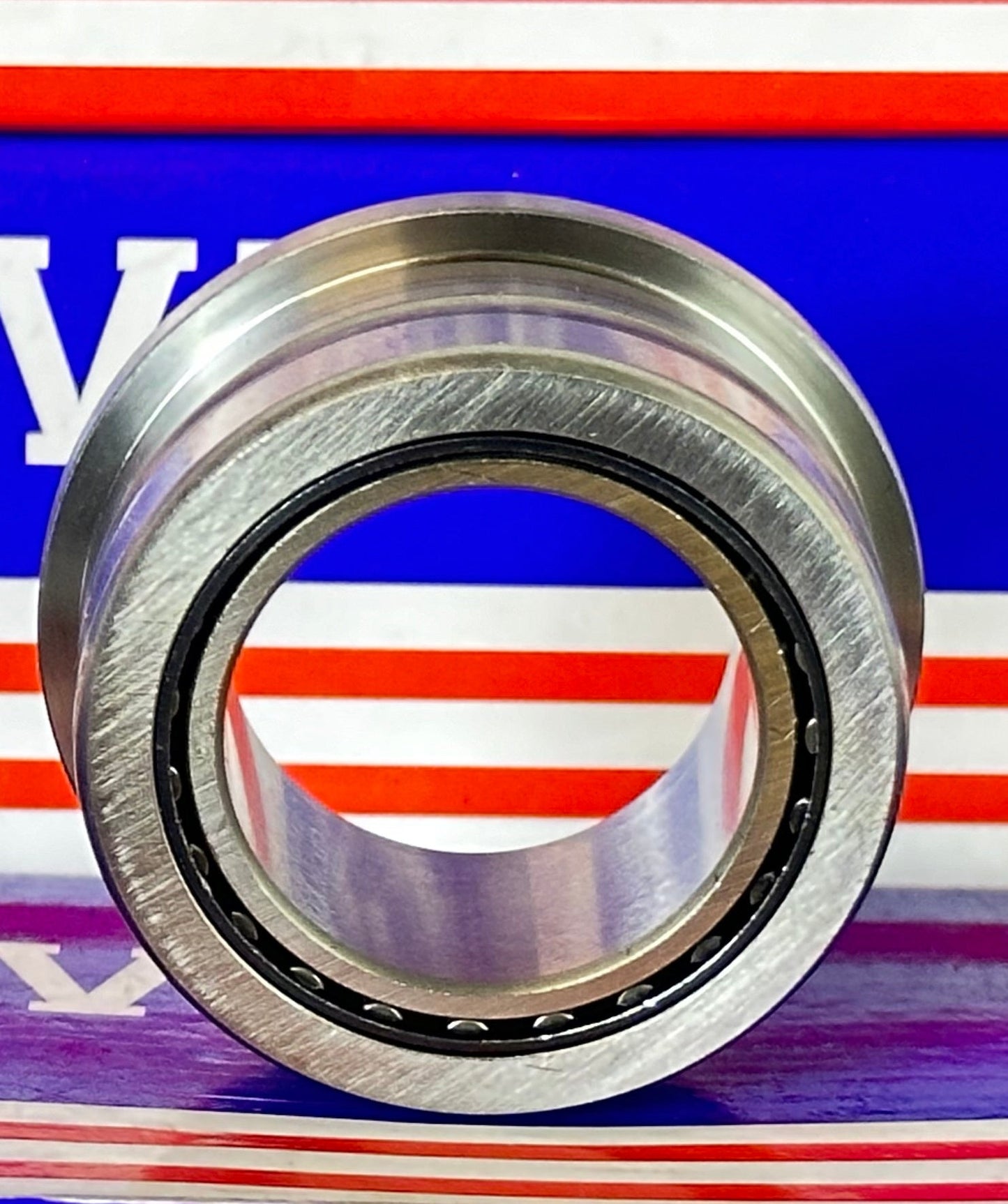 NAXI 3530 Combined Needle Roller - Thrust Ball Bearing Bore:35mm x width:30mm