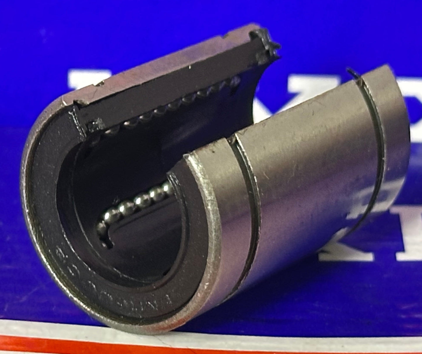 16mm Open Ball Bushing Linear Motion Bearing