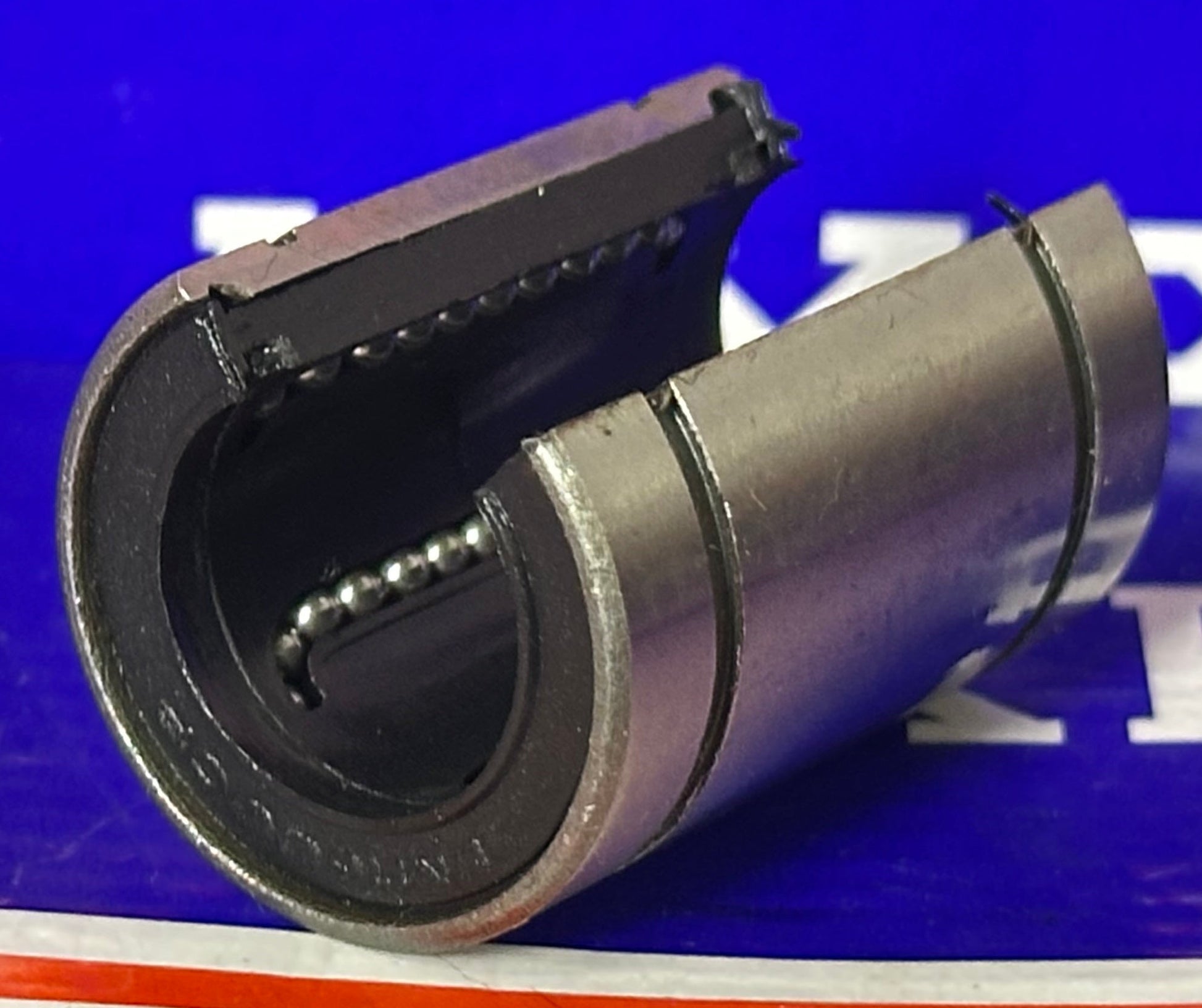 16mm Open Ball Bushing Linear Motion Bearing