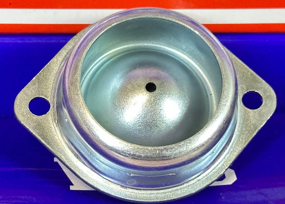 2 Holes Flange Ball Transfer Unit Mounted Surface Bearing