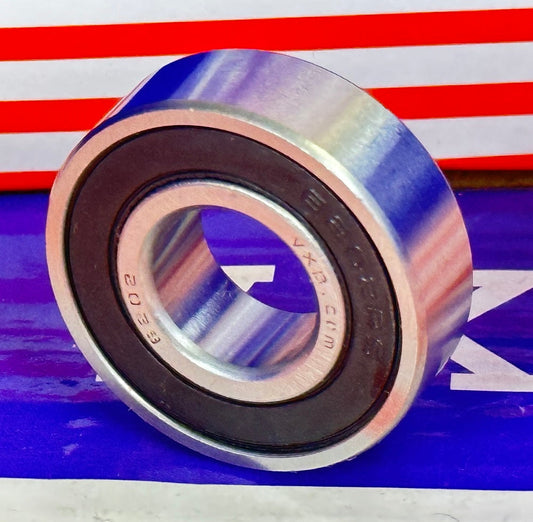 6202-2RS Hybrid Ceramic Ball Bearing 15x35x11mm - Sealed