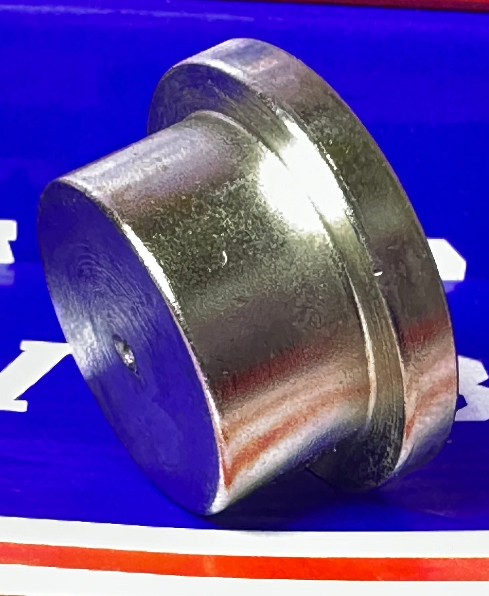 88 lbs Heavy Duty Machined Steel Drop-in Ball Transfer Unit