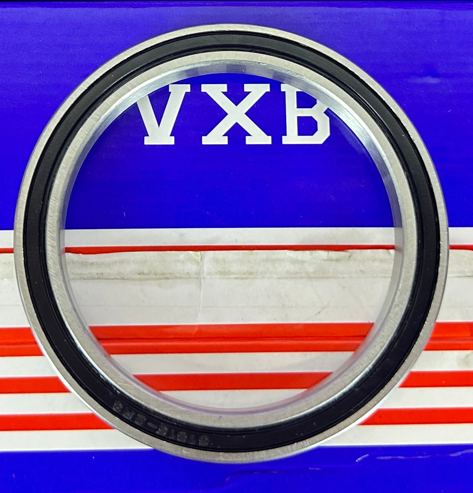 6815DU Sealed Ball Bearing 75x95x10mm