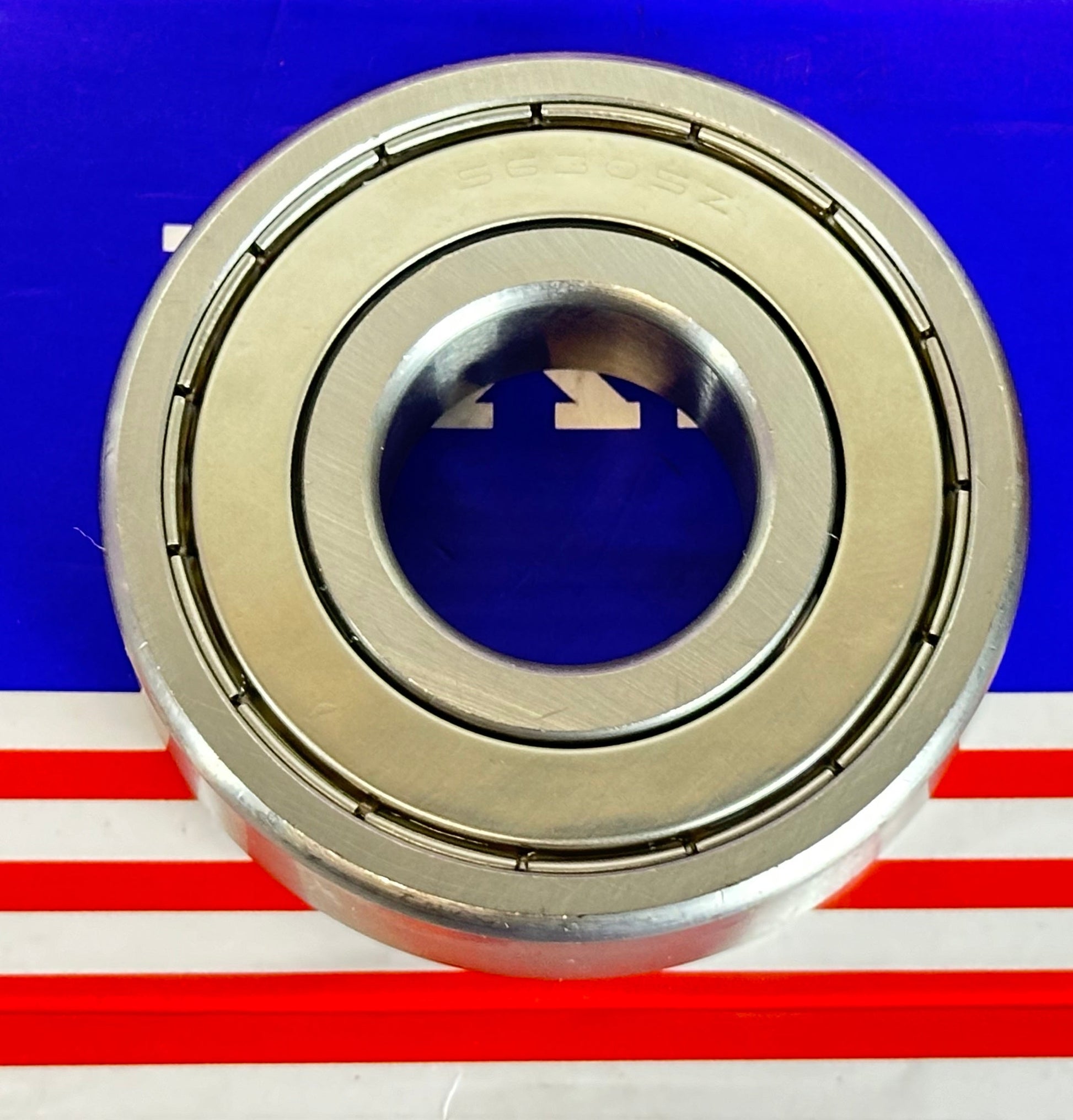S6305ZZC4 Stainless Steel Ball Bearing 25x62x17mm