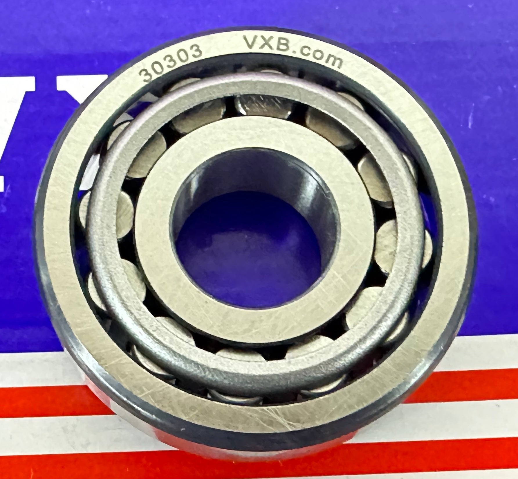 30303 Tapered Roller Wheel Bearing 17x47x14mm