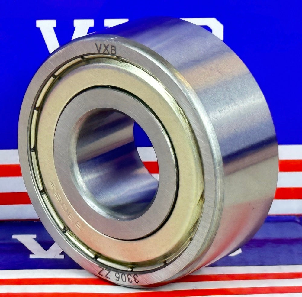 3305ZZ Angular Contact Bearing 25x62x25.4