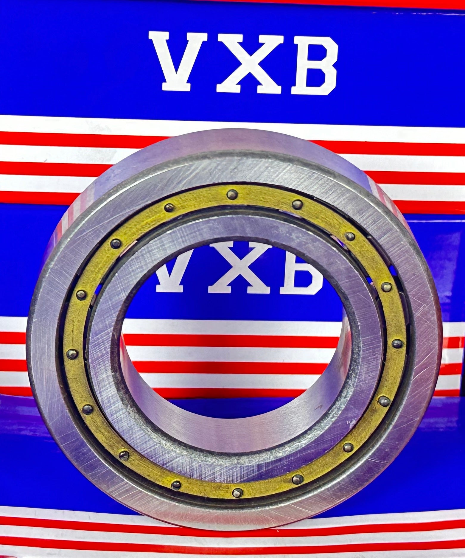 NJ210M Cylindrical Roller Bearing 50x90x20 Cylindrical Bearing