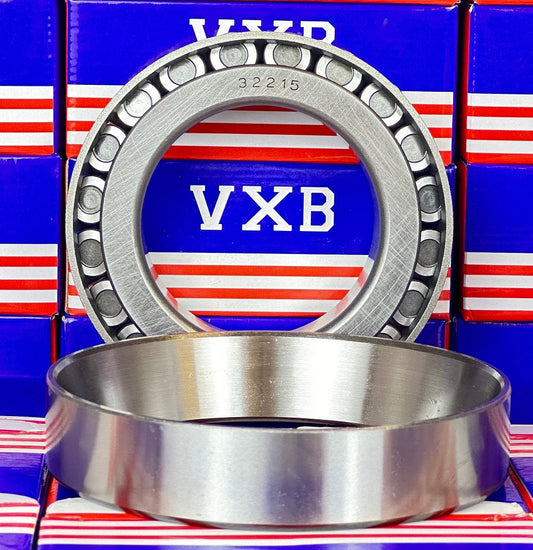 32215 Tapered Roller Wheel Bearing 75x130x33