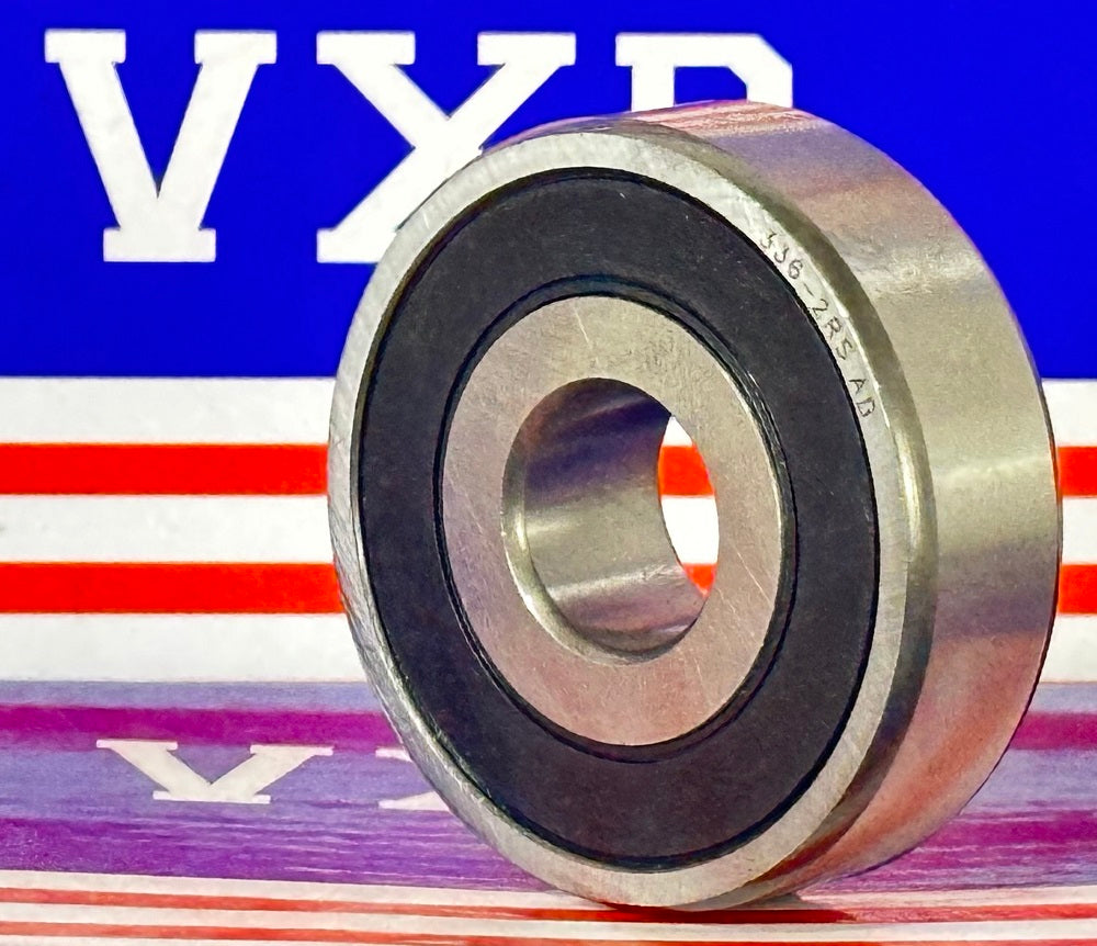 336-2RS Bearing 15x46x14 Sealed