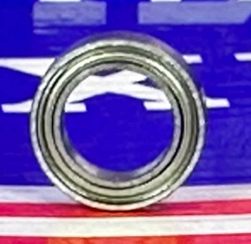 10-Pack 7x11 Shielded 7x11x3 Miniature Bearing