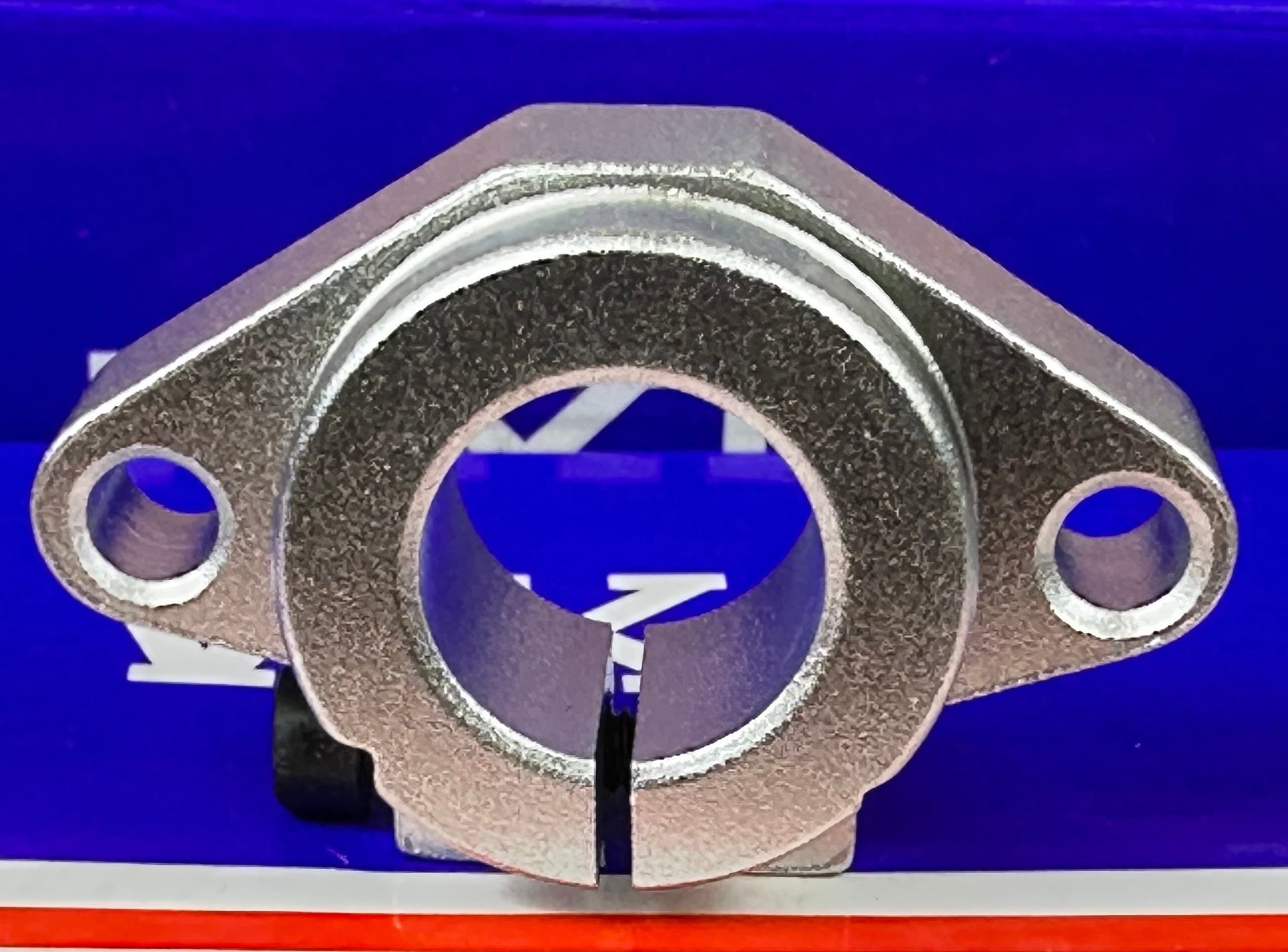 16mm CNC Flanged Shaft Support Block Supporter
