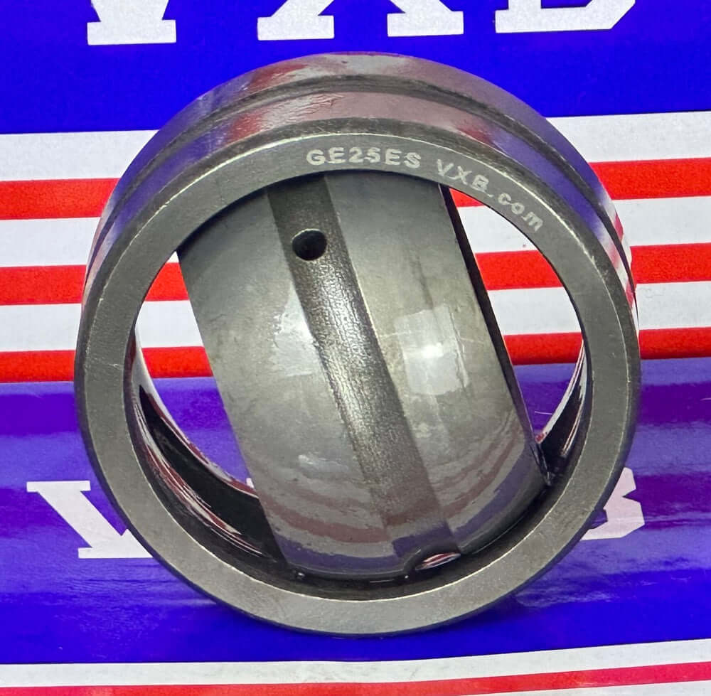 GE25ES Spherical Plain Bearing 25x42x20mm Plain Bearing