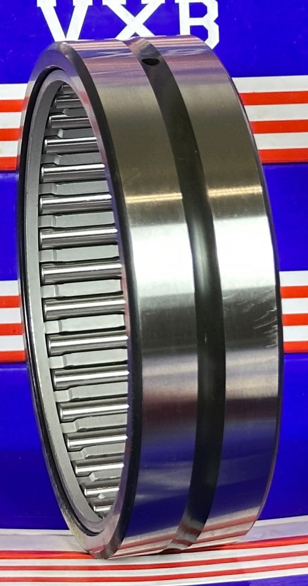 RNA4918 Needle Roller Bearing 105x125x35mm - Machined Type